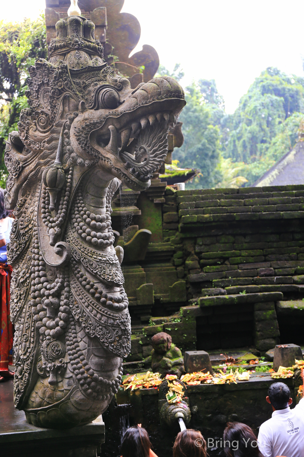 Pura Tirta Empul 圣泉庙