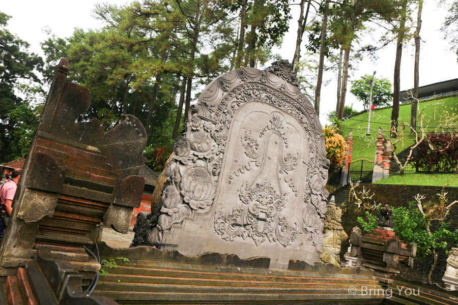 Pura Tirta Empul 聖泉廟