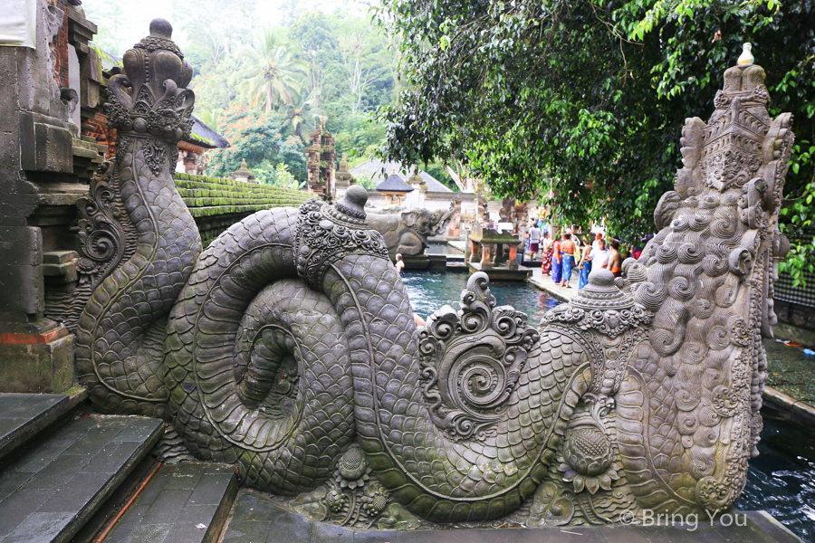 Pura Tirta Empul 圣泉庙