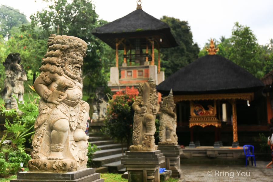 Pura Tirta Empul 聖泉廟