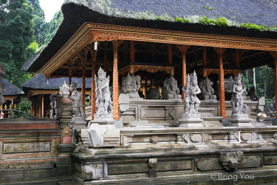 Pura Tirta Empul 聖泉廟