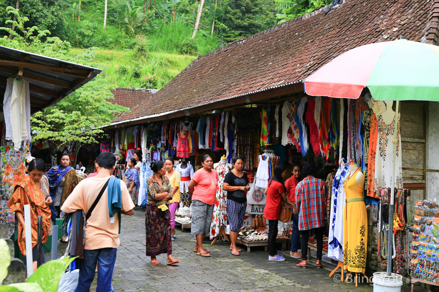 Pura Tirta Empul 聖泉廟