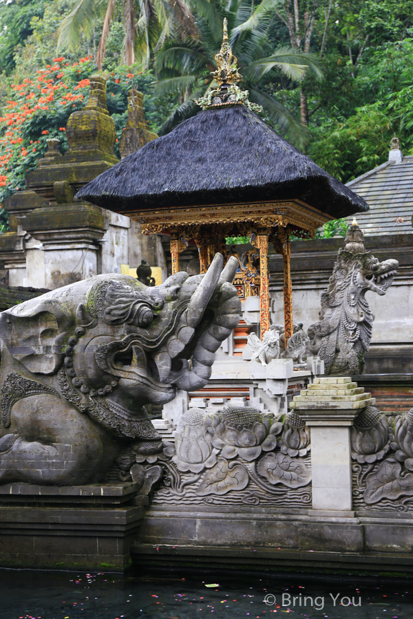 Pura Tirta Empul 圣泉庙