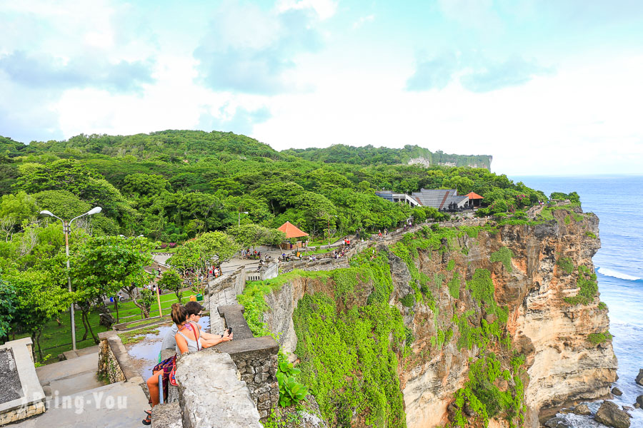 烏魯瓦圖斷崖(Uluwatu)