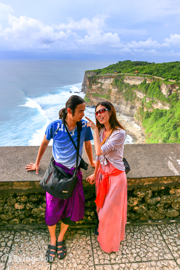 烏魯瓦圖斷崖（Uluwatu）