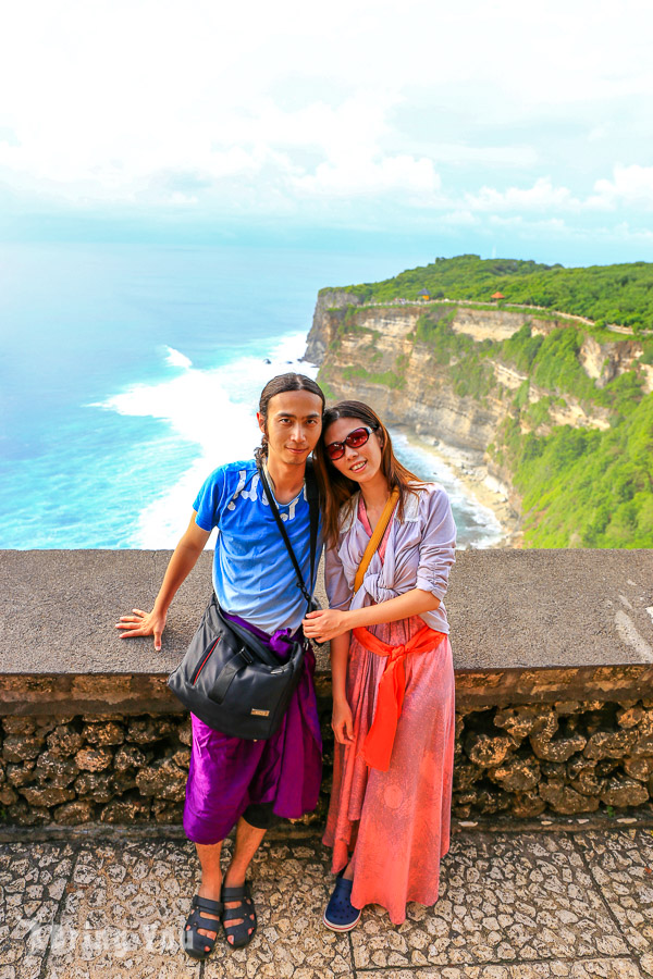烏魯瓦圖斷崖(Uluwatu)