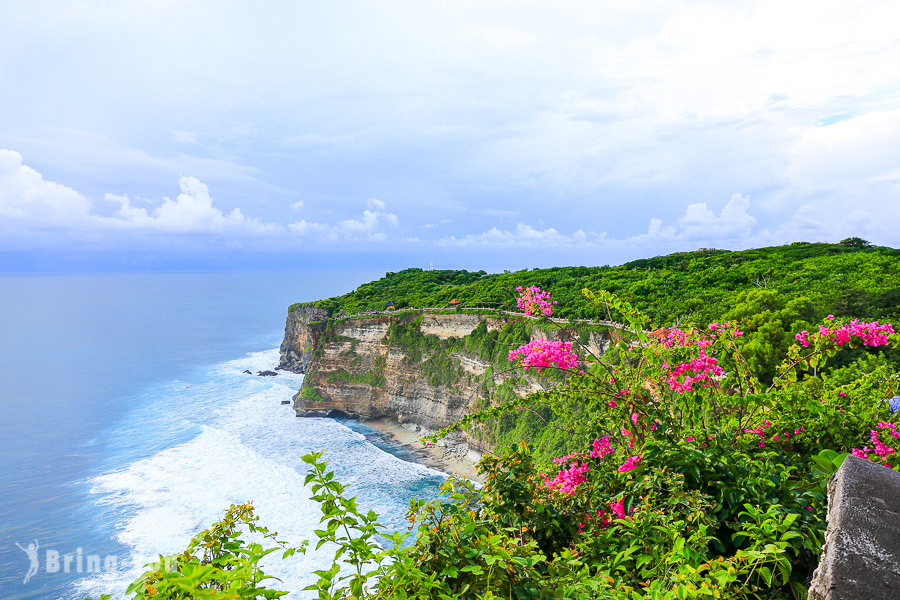 乌鲁瓦图断崖（Uluwatu）