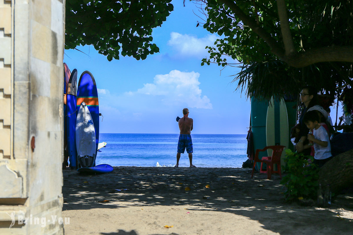 库塔海滩 Kuta Beach