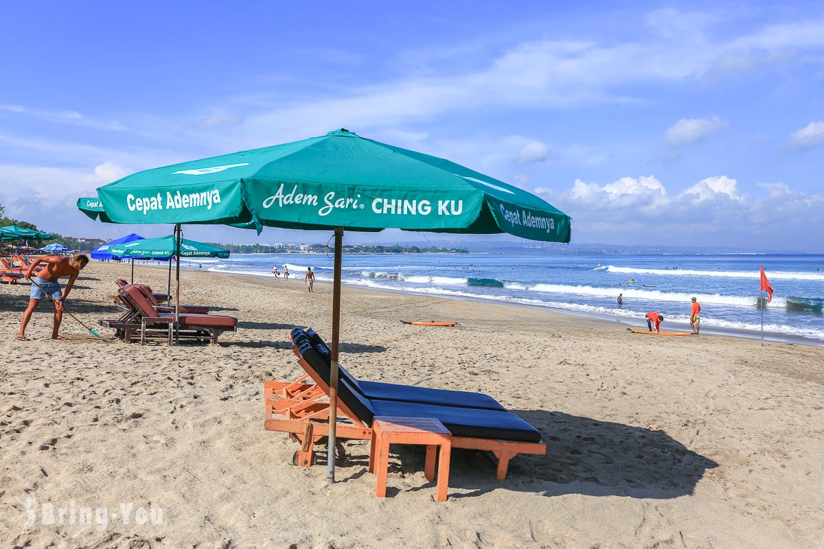 庫塔海灘 Kuta Beach