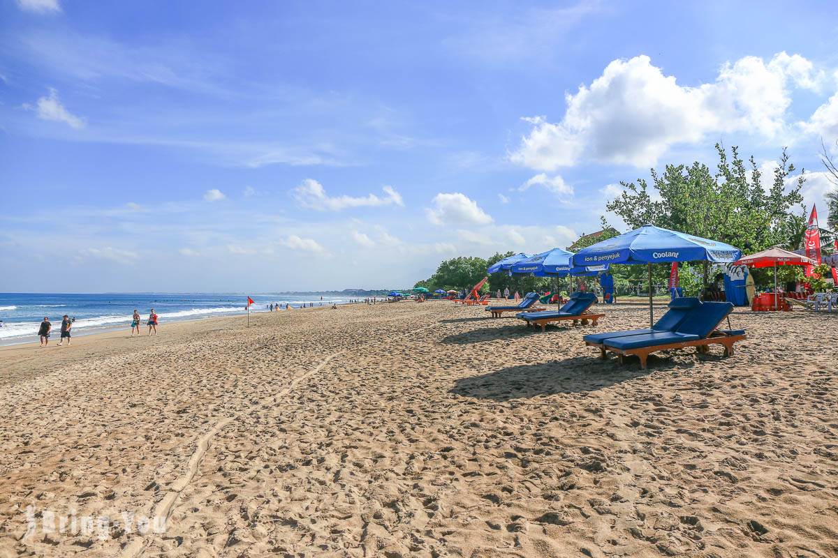 库塔海滩 Kuta Beach