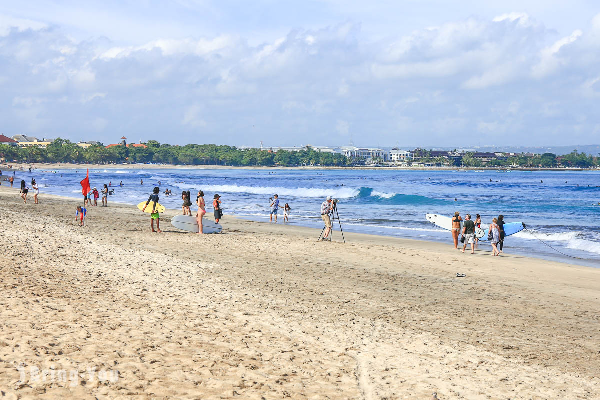 庫塔海灘 Kuta Beach