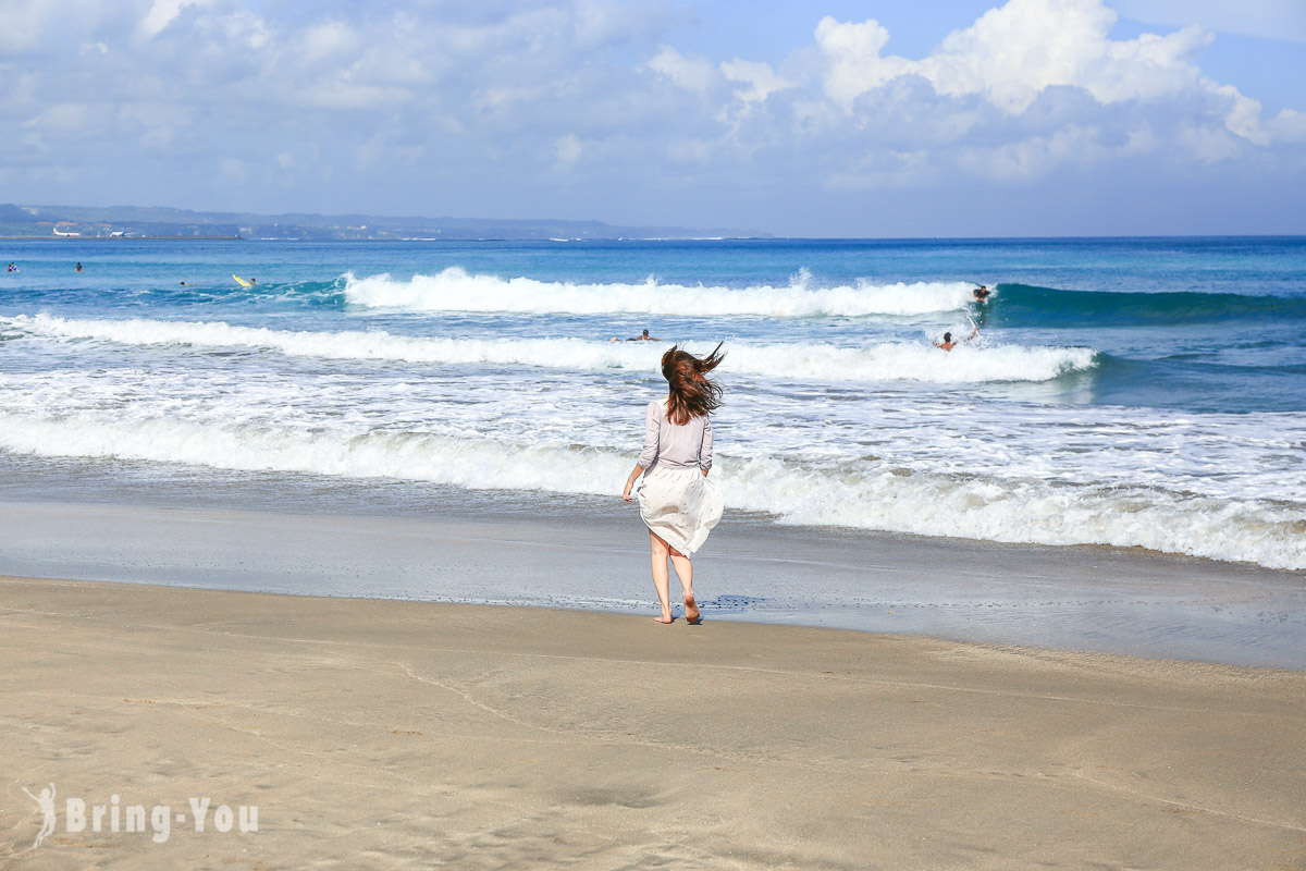 库塔海滩 Kuta Beach