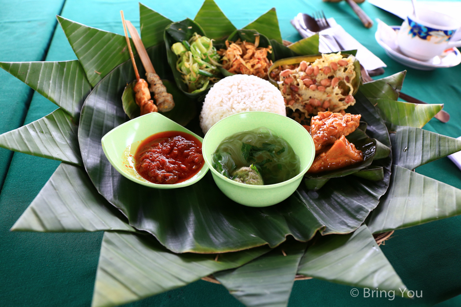 【峇里島聖泉廟附近餐廳推薦】來去Pangkon Bali享受田園下午茶美食
