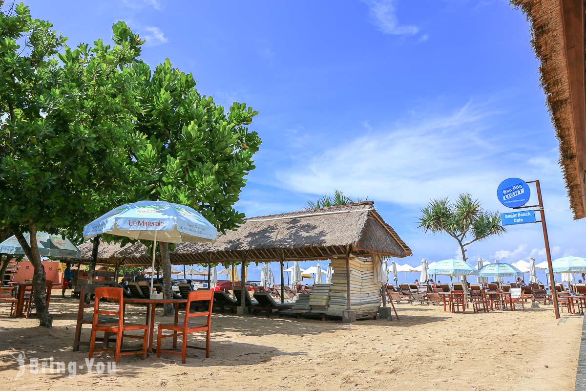 努沙杜瓦格格海滩Geger Beach Nusa Dua