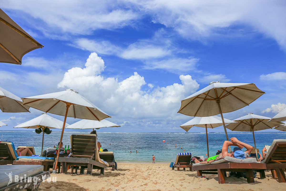 努沙杜瓦格格海灘Geger Beach Nusa Dua