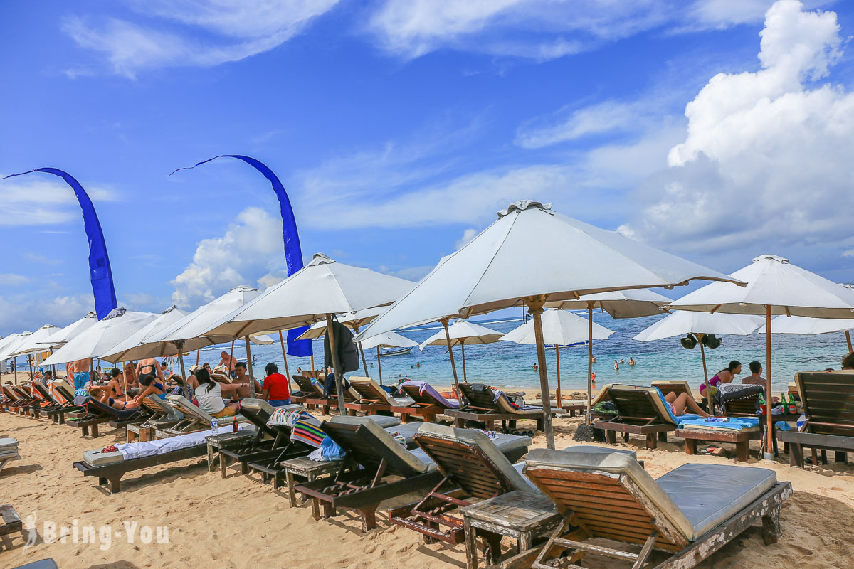 努沙杜瓦格格海滩Geger Beach Nusa Dua