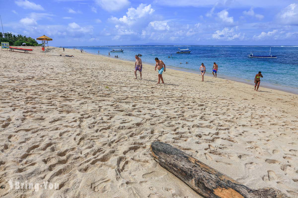 努沙杜瓦格格海滩Geger Beach Nusa Dua