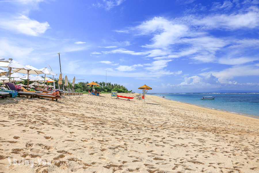 努沙杜瓦格格海滩Geger Beach Nusa Dua