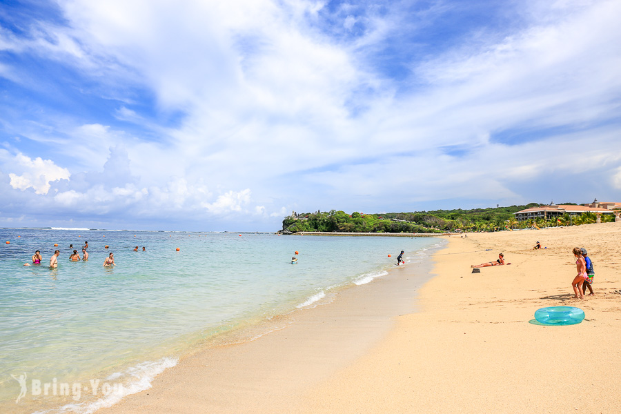 努沙杜瓦格格海灘Geger Beach Nusa Dua