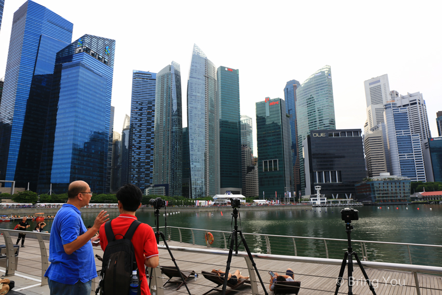 新加坡滨海湾marina-bay