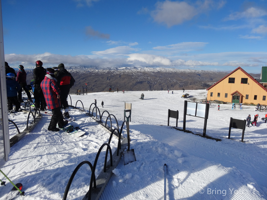 Cardrona Alpine Resort