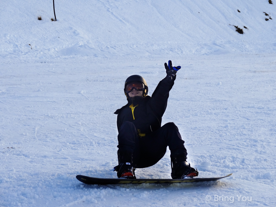 Cardrona Alpine Resort