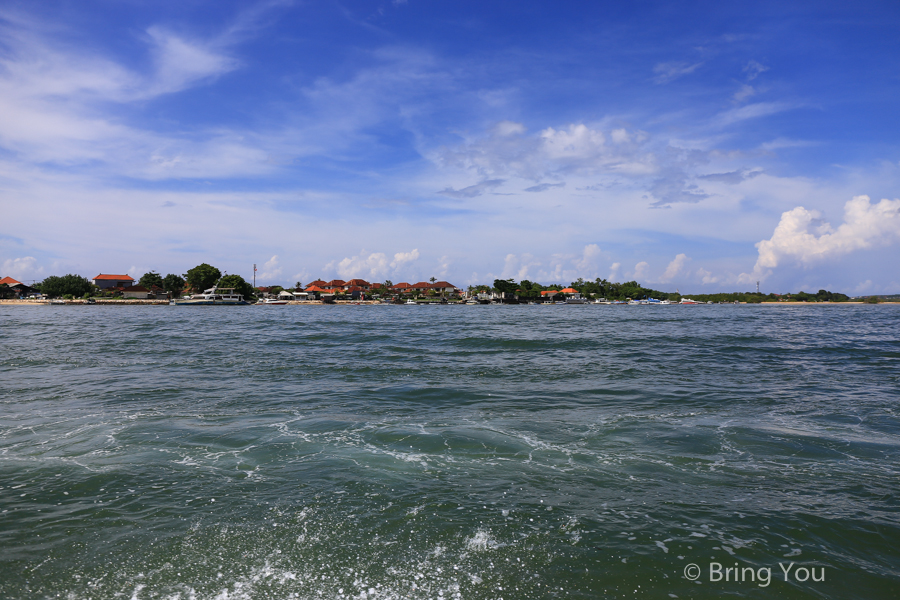 parasailing bali 峇里島南灣