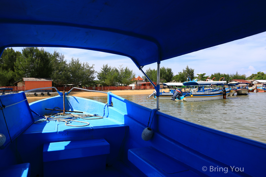 parasailing bali 峇里岛南湾