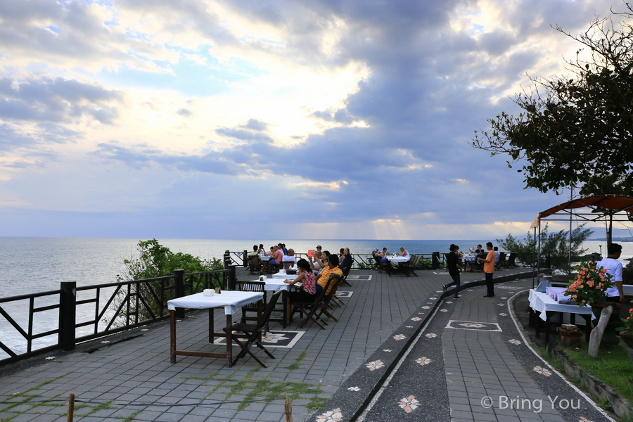 峇里島海神廟 Pura Luhur Tanah Lot