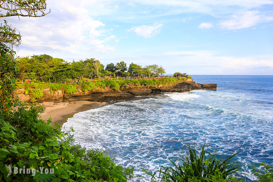 峇里島海神廟 Pura Luhur Tanah Lot