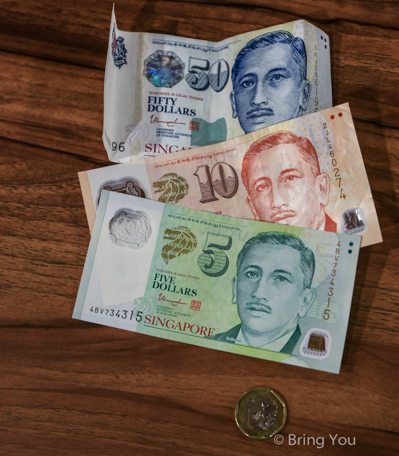 新加坡币换汇