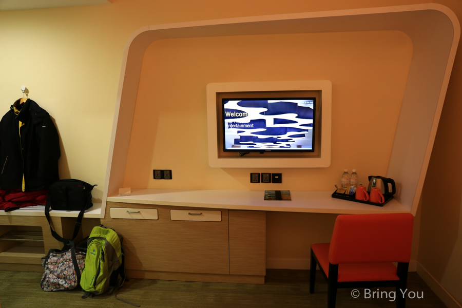 吉隆坡機場 KLIA2過境旅館