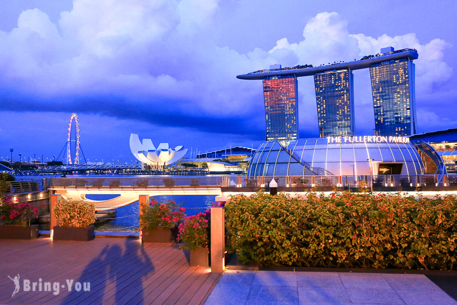 【新加坡自由行攻略】四天三夜新加坡旅游行程安排规划、行前准备、机票、住宿选择建议