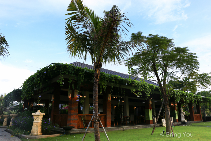 峇里島 Lumbini villa