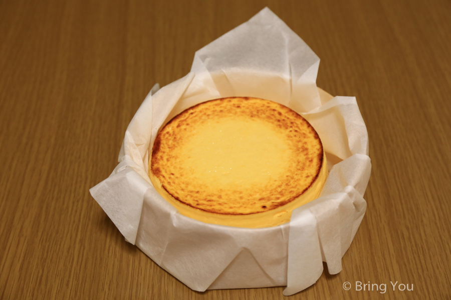 【神户伴手礼】神户半熟奶油起士蛋糕：关西机场必买好吃排队甜点名店