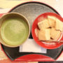 【清水寺下午茶推薦】局屋立春：和菓子老鋪的美味蕨餅（茶碗坂岡本和服對面）