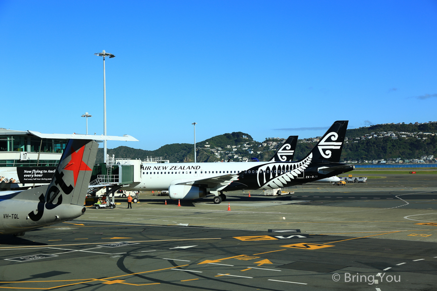 紐西蘭航空 Air New Zealand