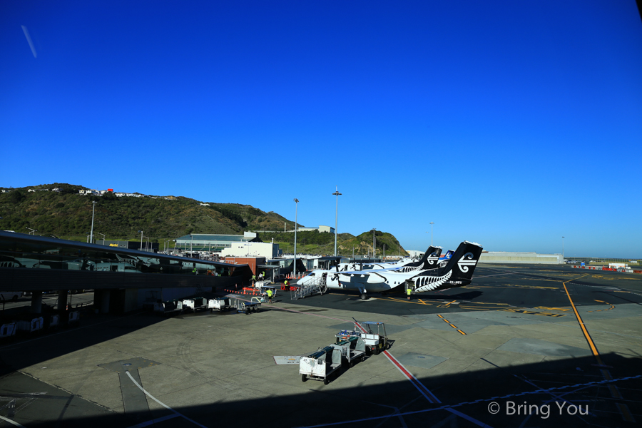 新西兰航空 Air New Zealand