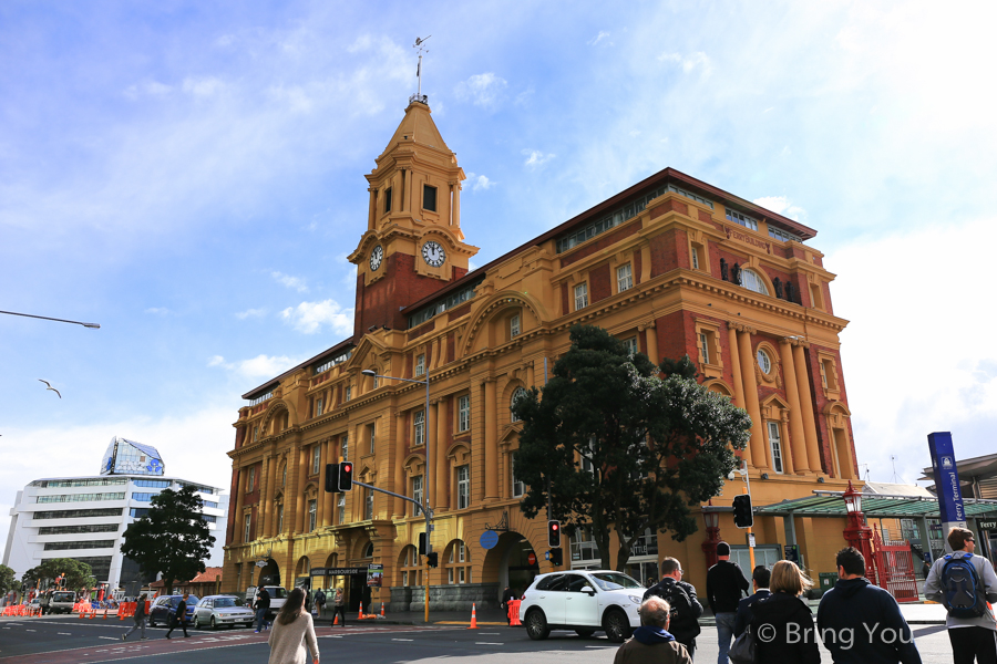 【新西兰北岛自助】 奥克兰景点、Auckland自由行必看机场市区交通、住宿攻略