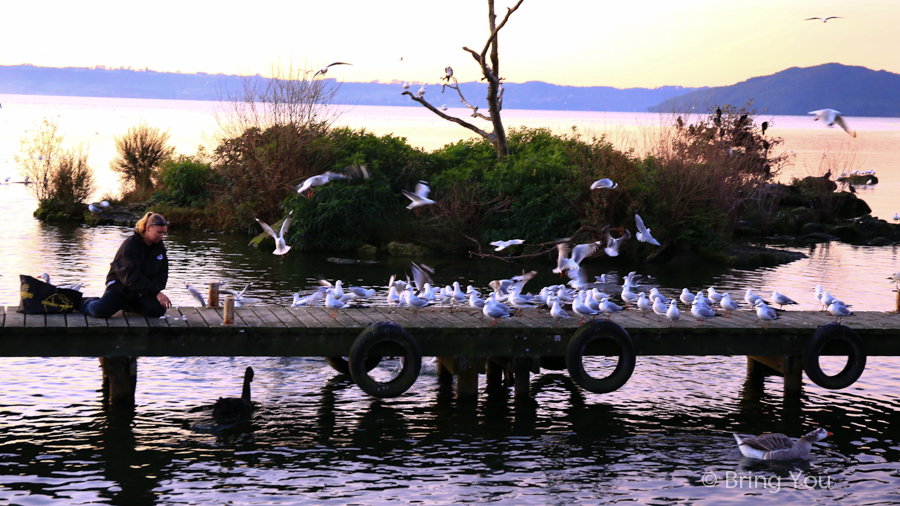 Lake Rotorua