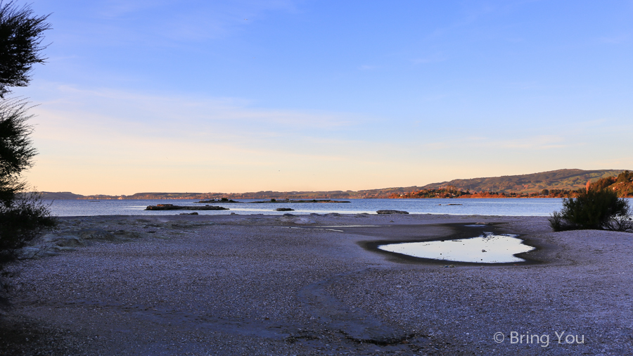 Lake Rotorua