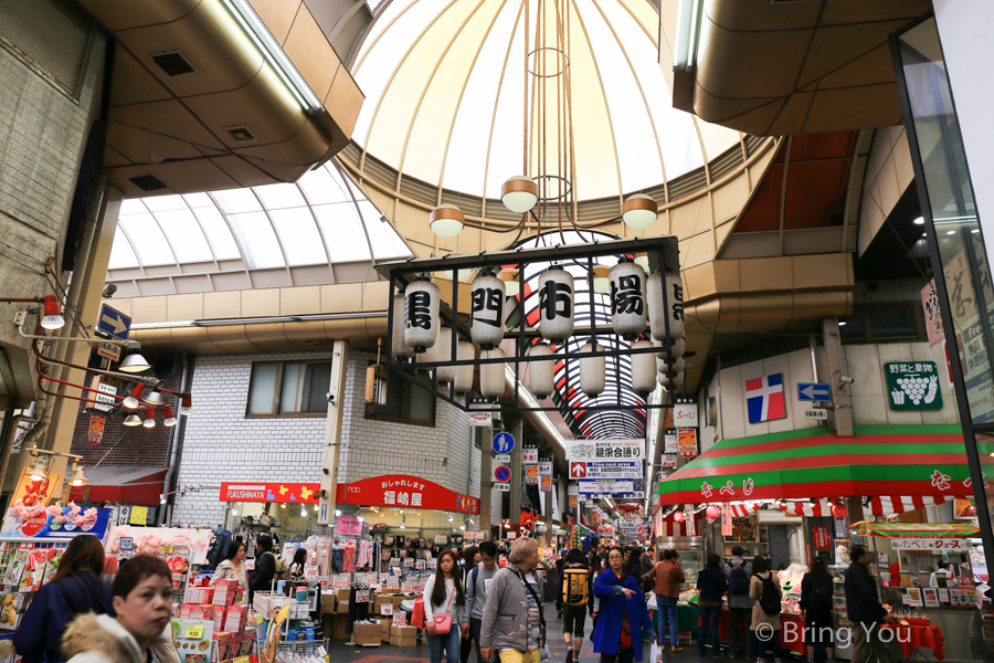 大阪景點