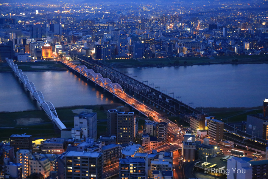 大阪景點