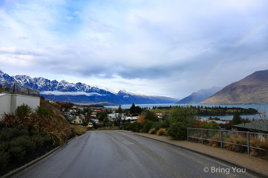 Queenstown Hill Walkway Trekking