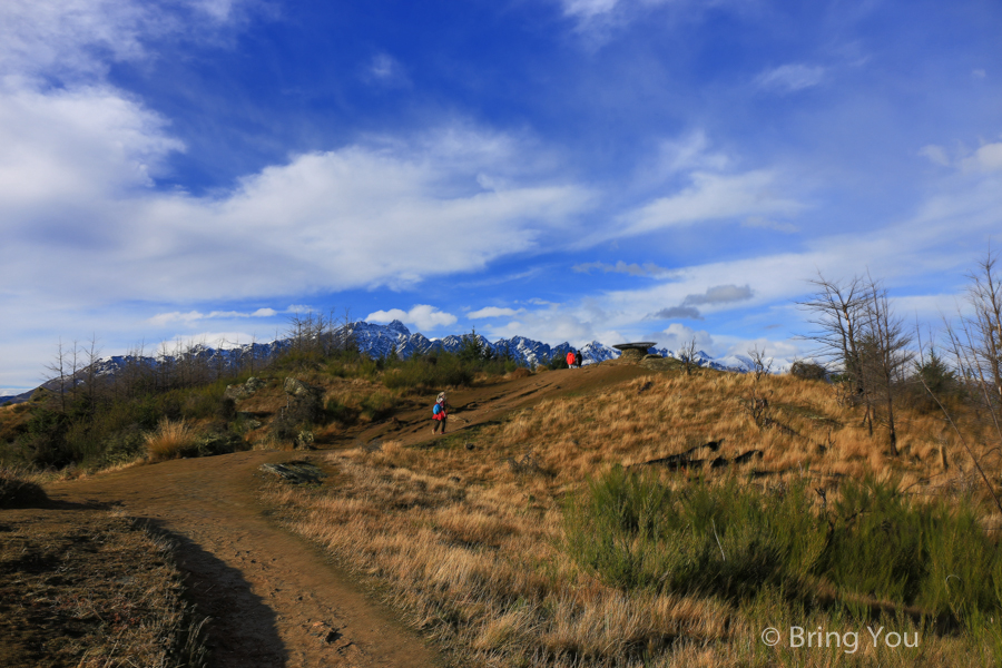 Queenstown Hill Walkway Trekking