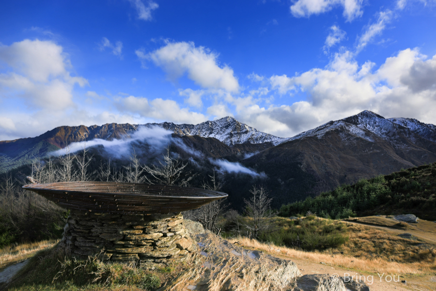 Queenstown Hill Walkway Trekking