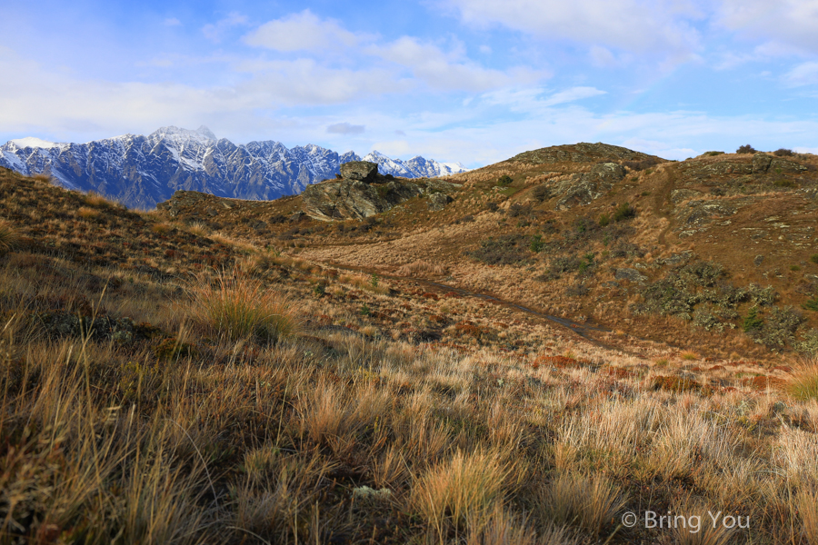 Queenstown Hill Walkway Trekking