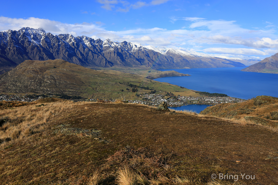 Queenstown Hill Walkway Trekking