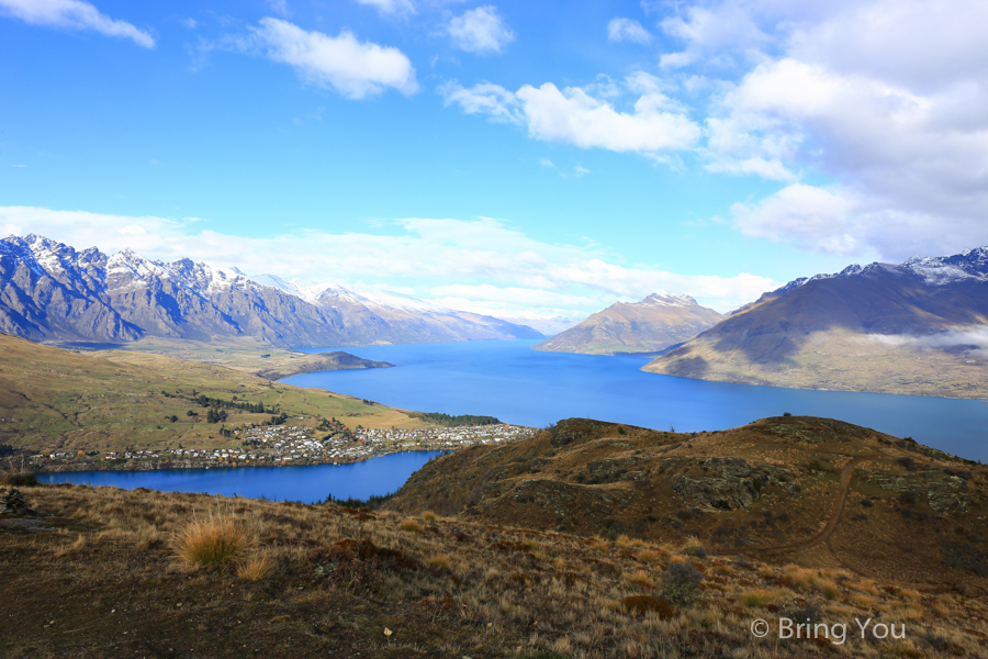 Queenstown Hill Walkway Trekking