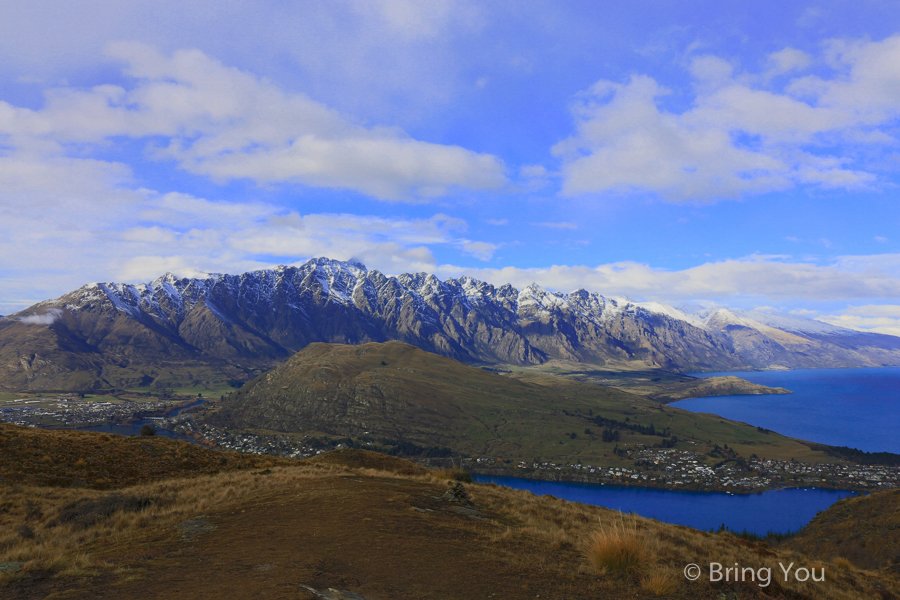 Queenstown Hill Walkway Trekking